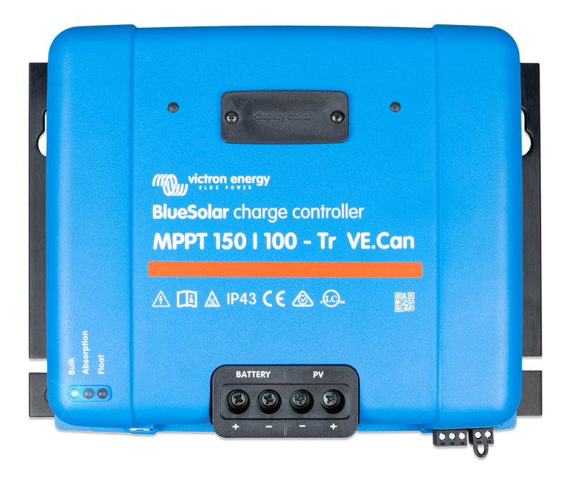 Victron Energy - BlueSolar MPPT -Tr(VE.Can) | BlueSolar MPPT -MC4