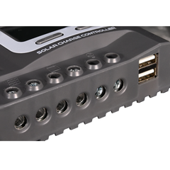 AIMS Power Hornet Kit: 130W Flexible Solar and Charge Controller - view 11