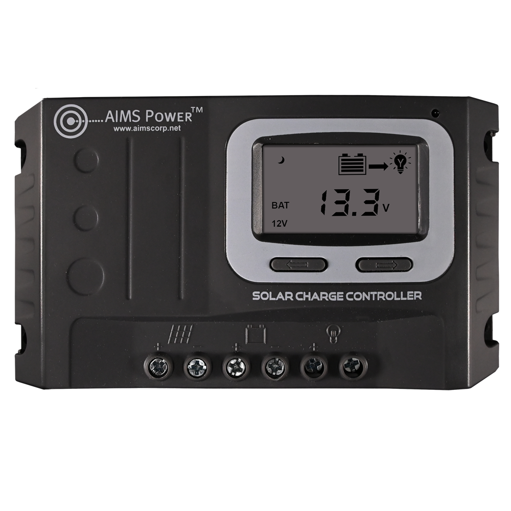 AIMS Power Hornet Kit: 130W Flexible Solar and Charge Controller - view 10