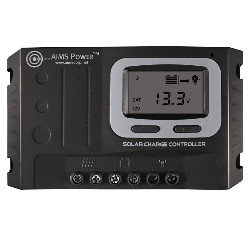 AIMS Power Tarantula Kit: 260W Flexible Solar and Charge Controller - view 13