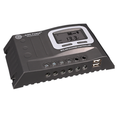 AIMS Power Bighorn Kit: 200W Solar, 2000W Inverter, 5.12kWh Battery - view 7
