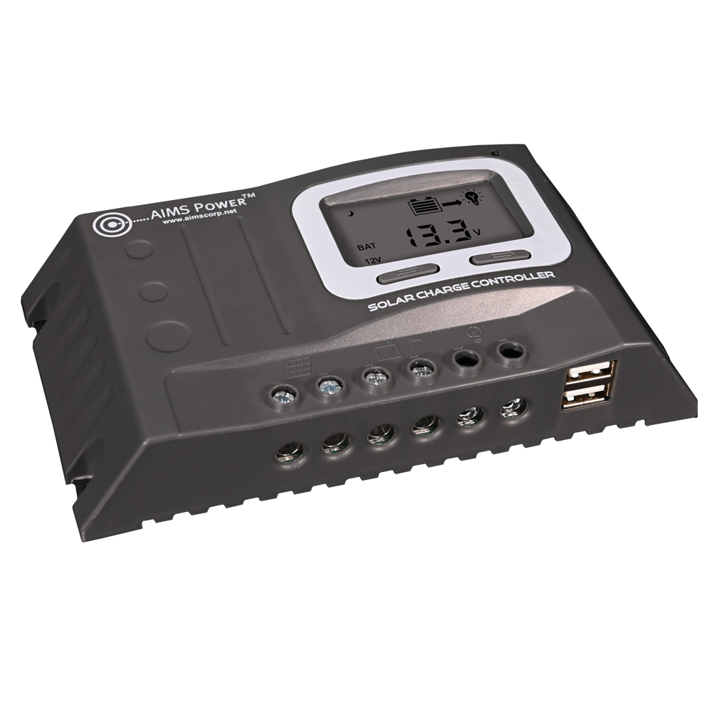 AIMS Power Hornet Kit: 130W Flexible Solar and Charge Controller - view 9