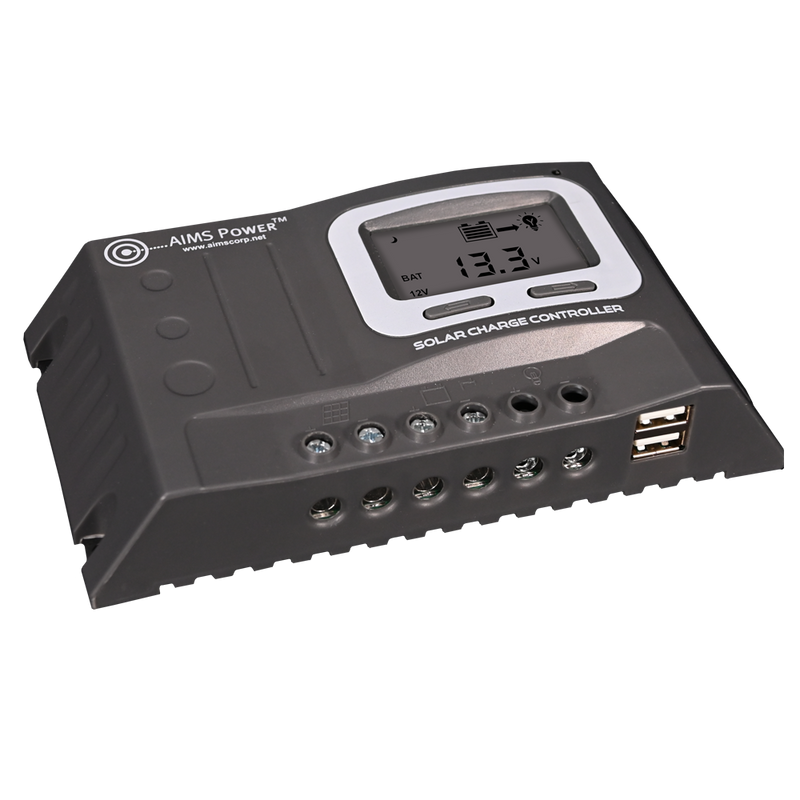 AIMS Power Hornet Kit: 130W Flexible Solar and Charge Controller - view 9