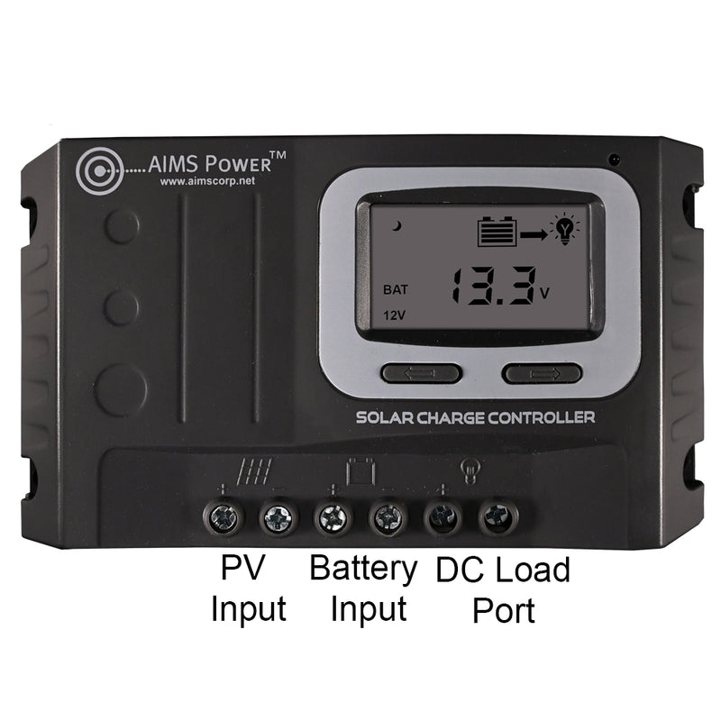 AIMS Power Bighorn Kit: 200W Solar, 2000W Inverter, 5.12kWh Battery - view 4