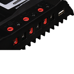 AIMS Power 30A PWM Solar Charge Controller 12/24V - view 6