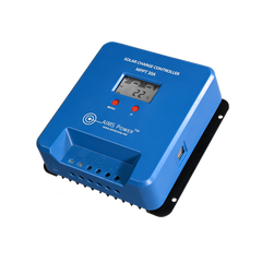 AIMS Power 30A MPPT Solar Charge Controller with LCD and USB - view 4