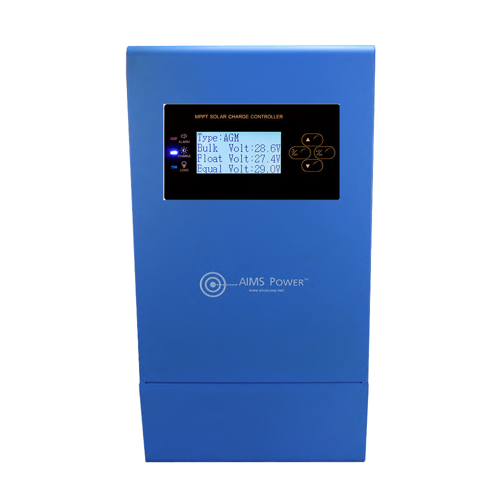 AIMS Power 80A MPPT Solar Charge Controller