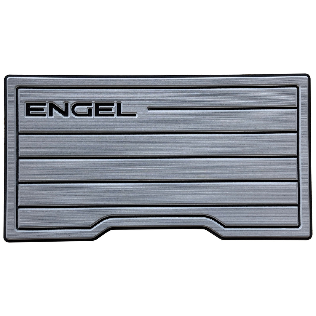 Engel SeaDek Non-Slip Cooler Topper - Grey or Tan for UL60 - Grey