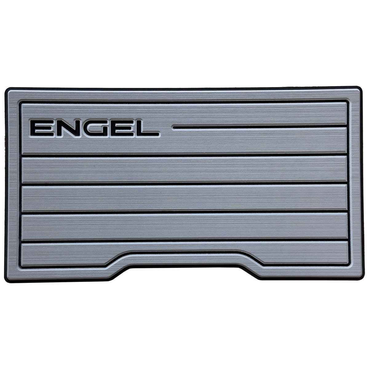 Engel SeaDek Non-Slip Cooler Topper - Grey or Tan for UL60 - Grey