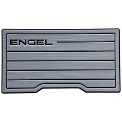 Engel SeaDek Non-Slip Cooler Topper - Grey or Tan for UL60 - Grey