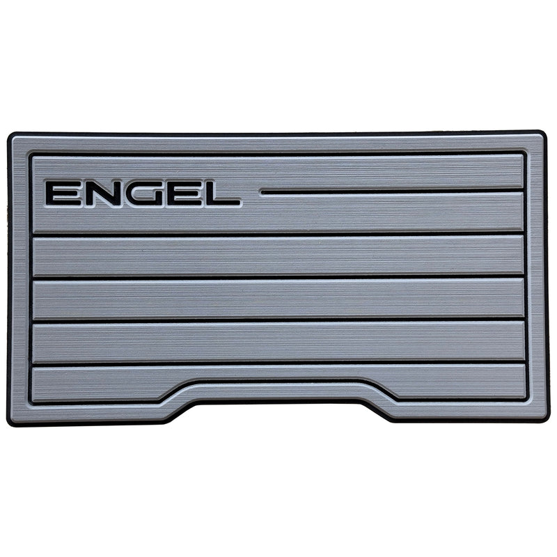 Engel SeaDek Non-Slip Cooler Topper - Grey or Tan for UL60 - Grey