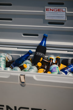 Engel 320 High-Performance Rotomolded Hard Cooler