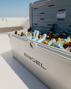 Engel 320 High-Performance Rotomolded Hard Cooler