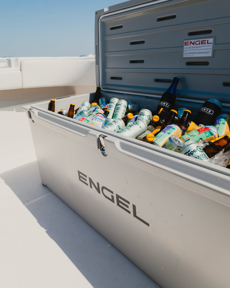 Engel 320 High-Performance Rotomolded Hard Cooler