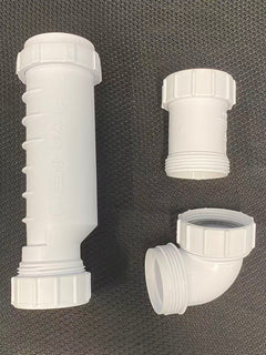 Sanitary Waste Valve