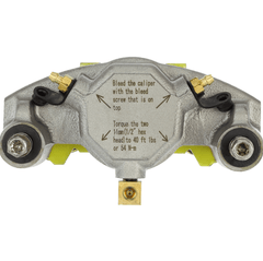 DeeMaxx 3-6K MAXX coated disc brake caliper with ceramic pads