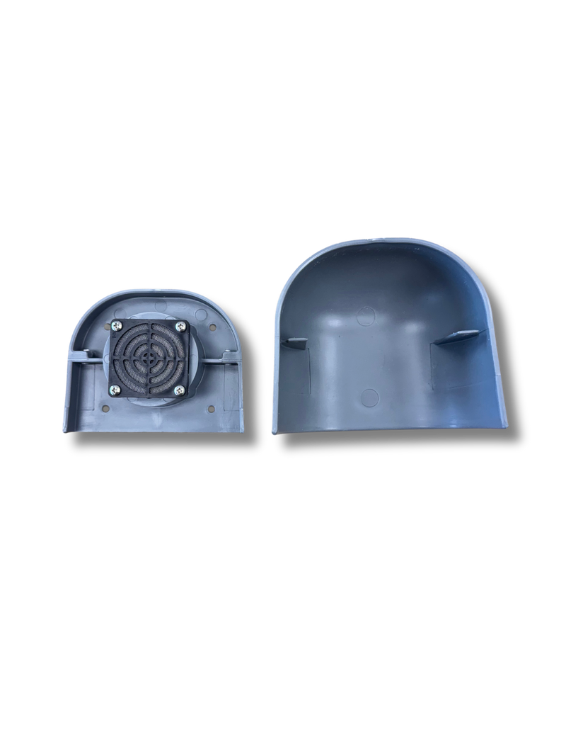 Nature's Head Shell Vent Assembly - view 2