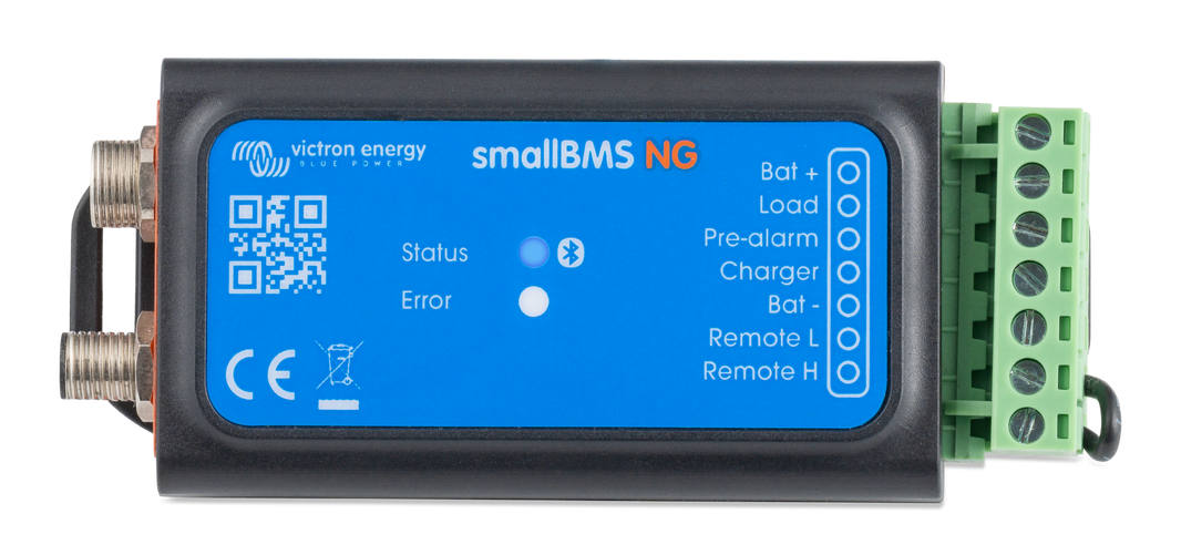 Victron SmallBMS NG lithium battery protection - view 2