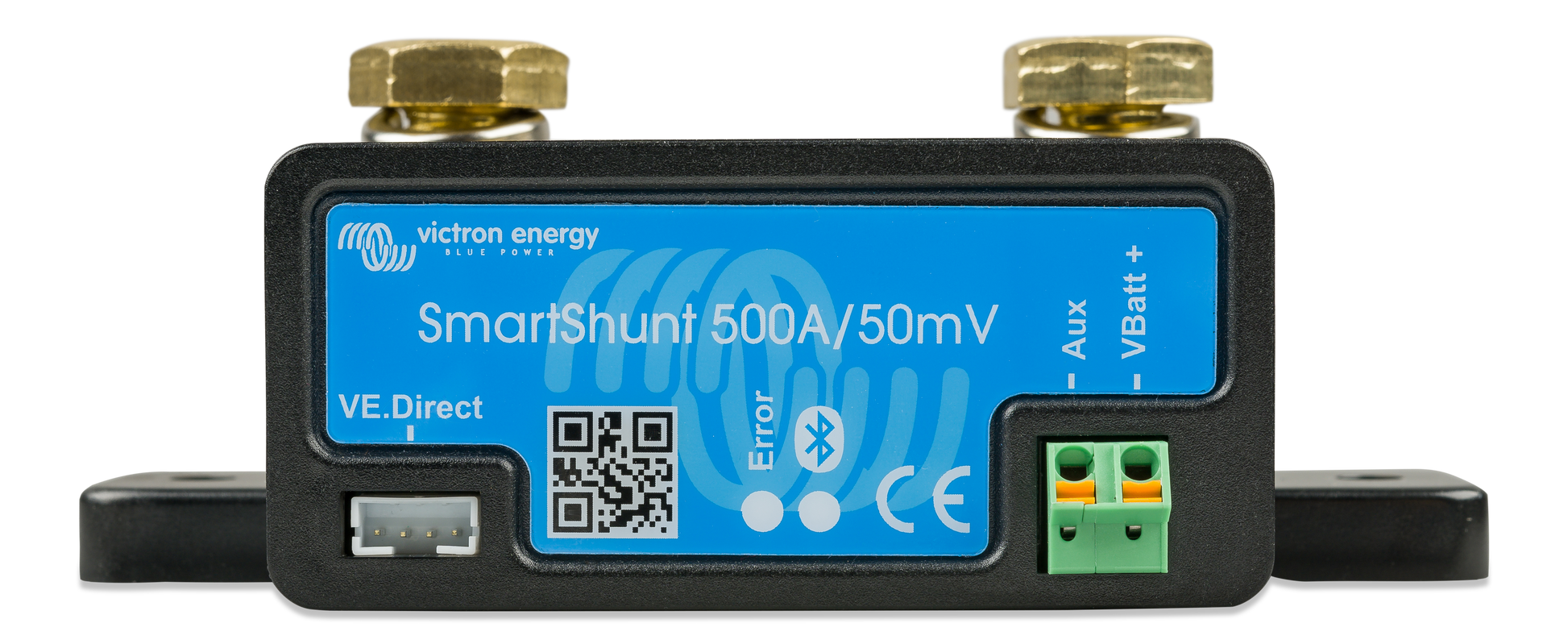 Victron SmartShunt 500A/50mV Bluetooth battery monitor