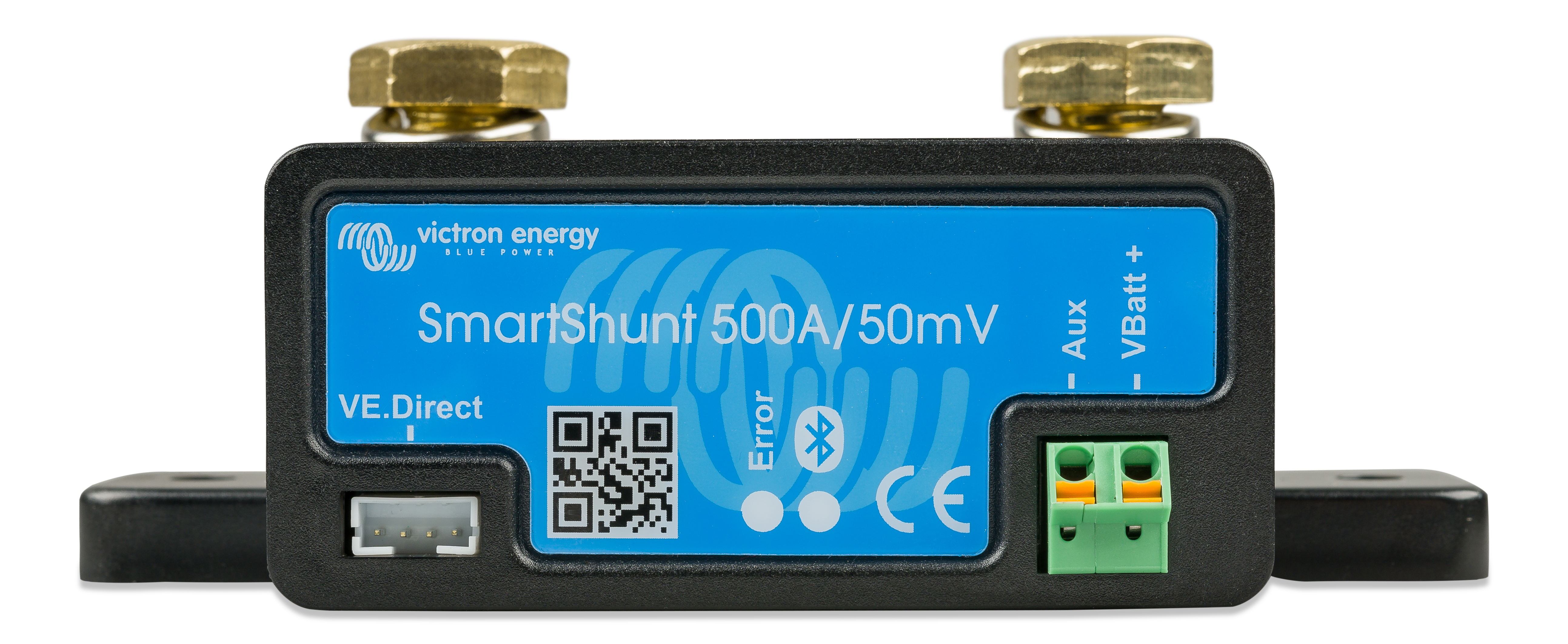 Victron SmartShunt 500A/50mV Bluetooth battery monitor