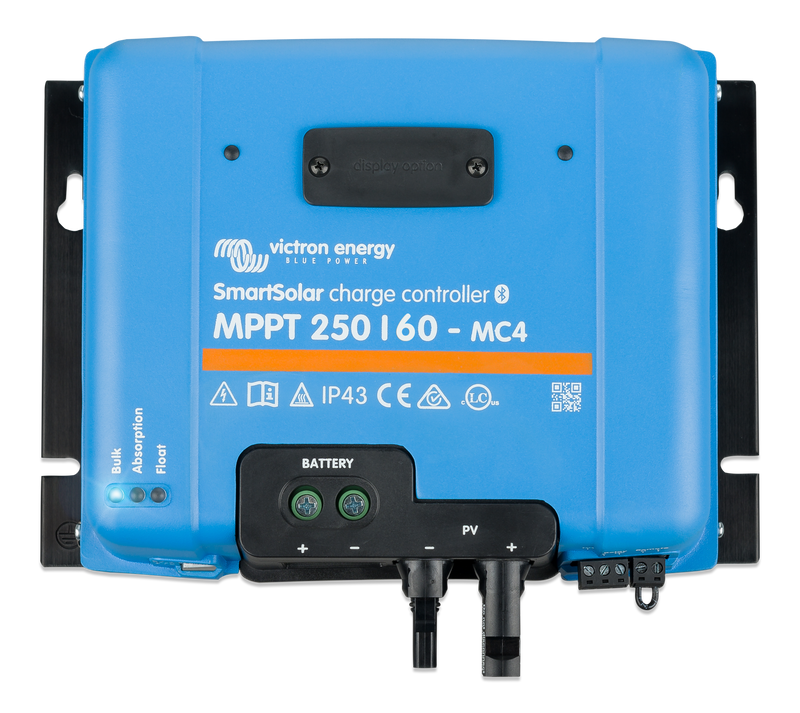 SmartSolar MPPT -Tr(VE.CAN) | SmartSolar MPPT -MC4(VE.CAN)
