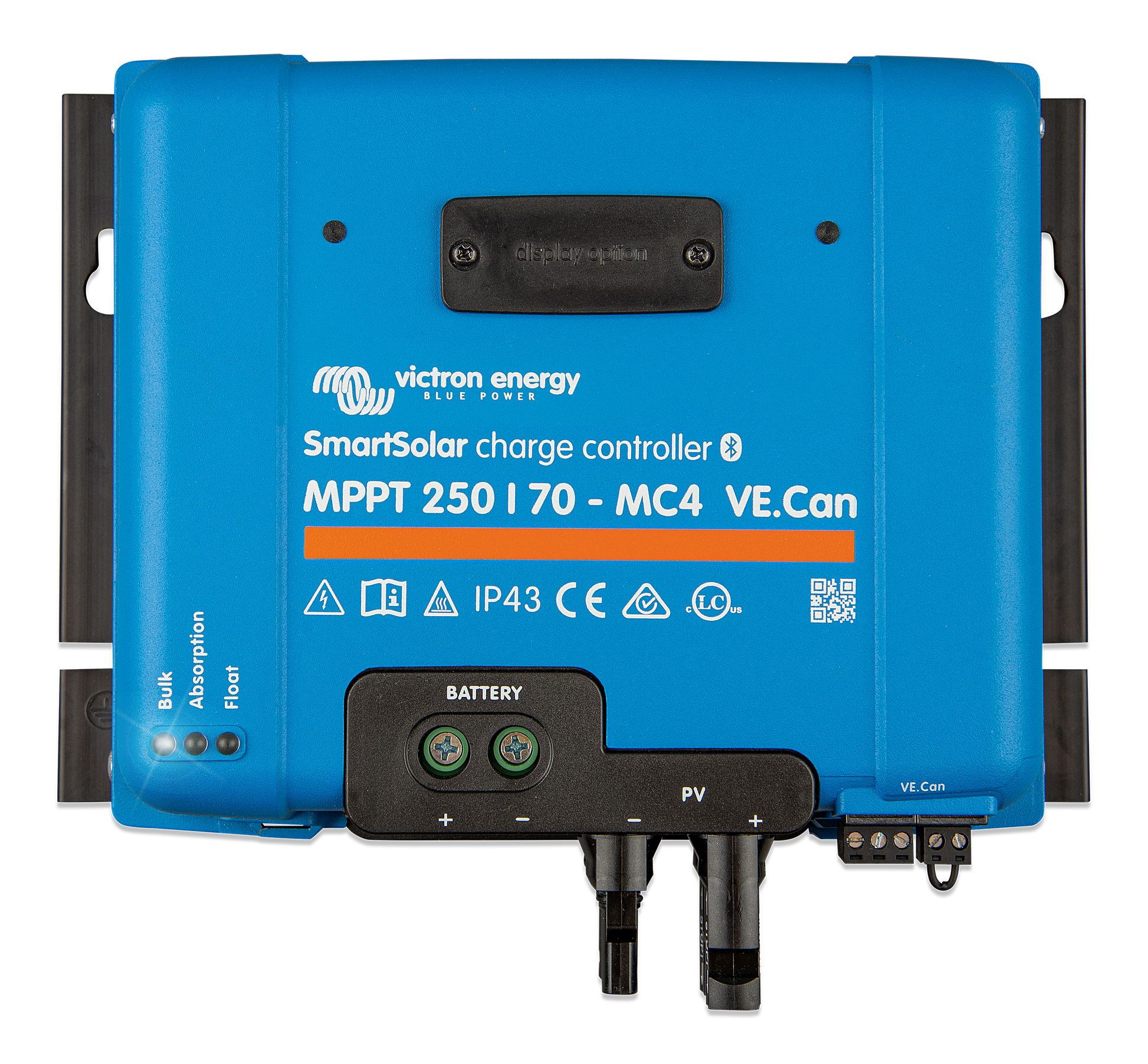Victron Energy - SmartSolar MPPT 150/70 up to 250/100 VE.Can