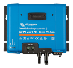 Victron Energy - SmartSolar MPPT 150/70 up to 250/100 VE.Can