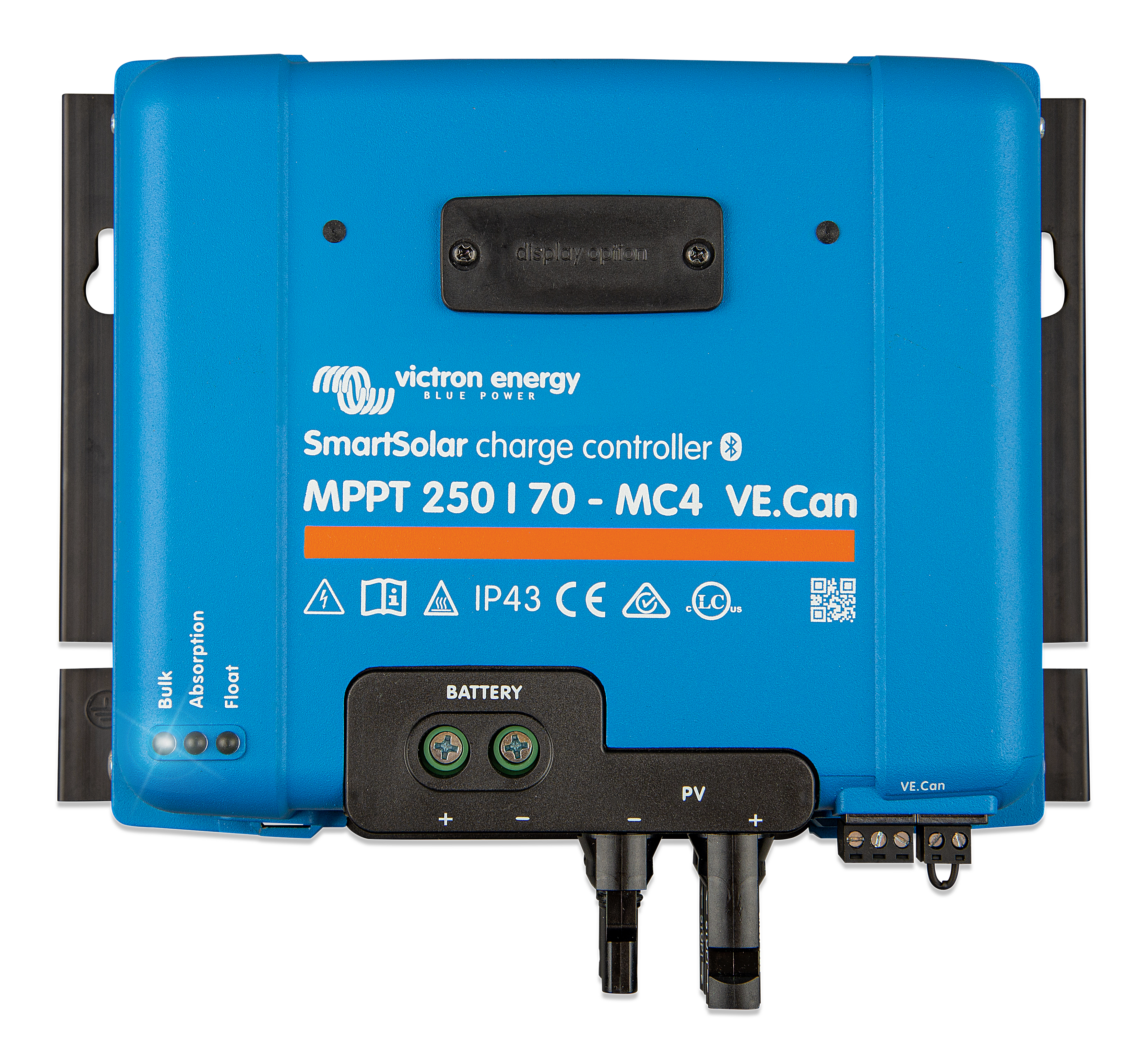 Victron Energy - SmartSolar MPPT 150/70 up to 250/100 VE.Can
