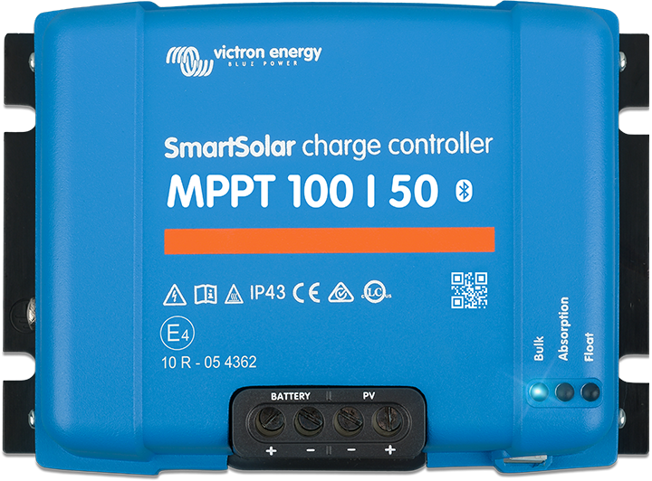 Victron Solar Starter Kit: SmartSolar MPPT 100/30 + BMV-712 – Victron Energy