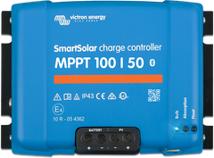 Victron SmartSolar MPPT 100/30 solar charge controller