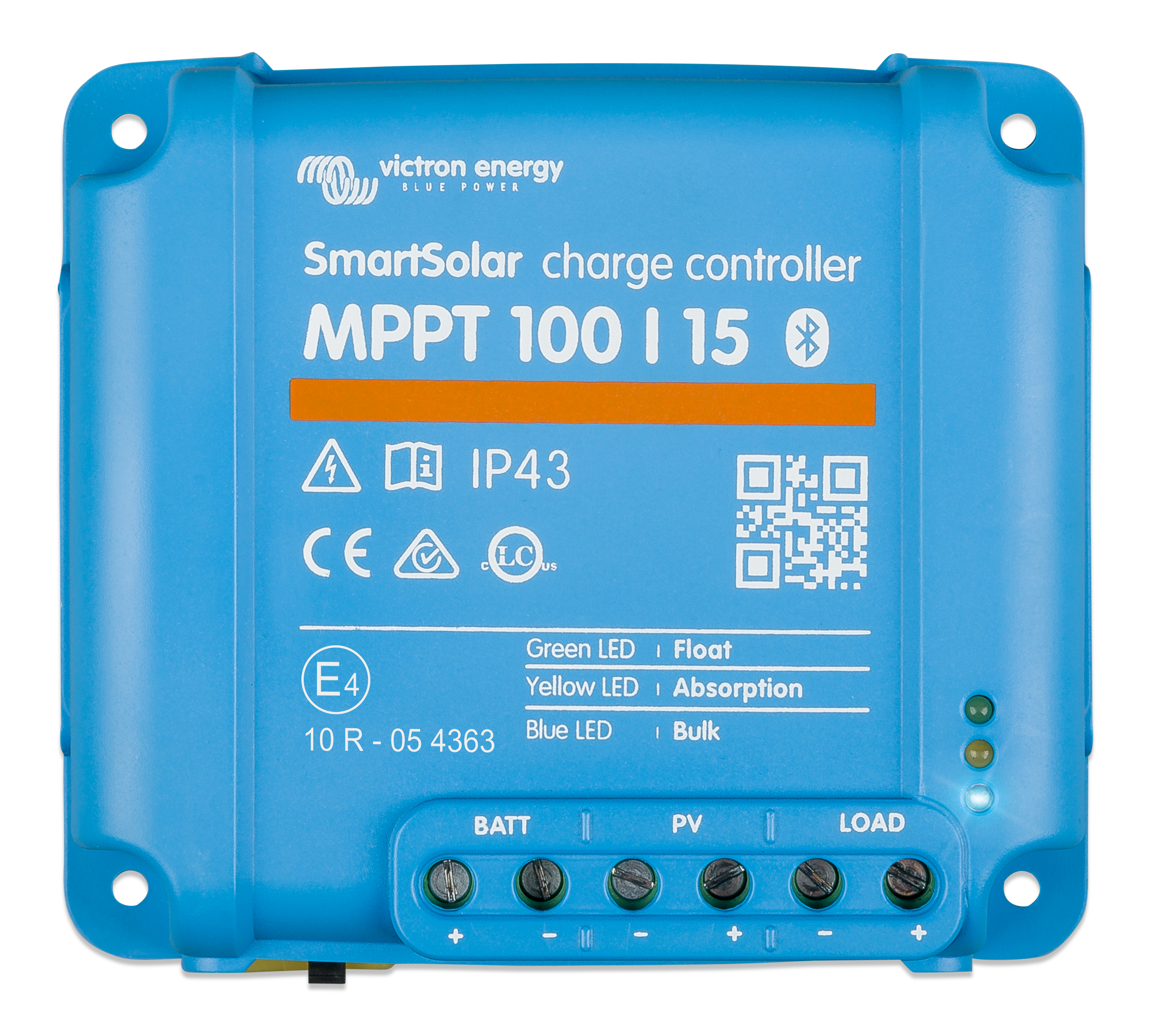Victron Energy - SmartSolar MPPT 75/10, 75/15, 100/15 & 100/20