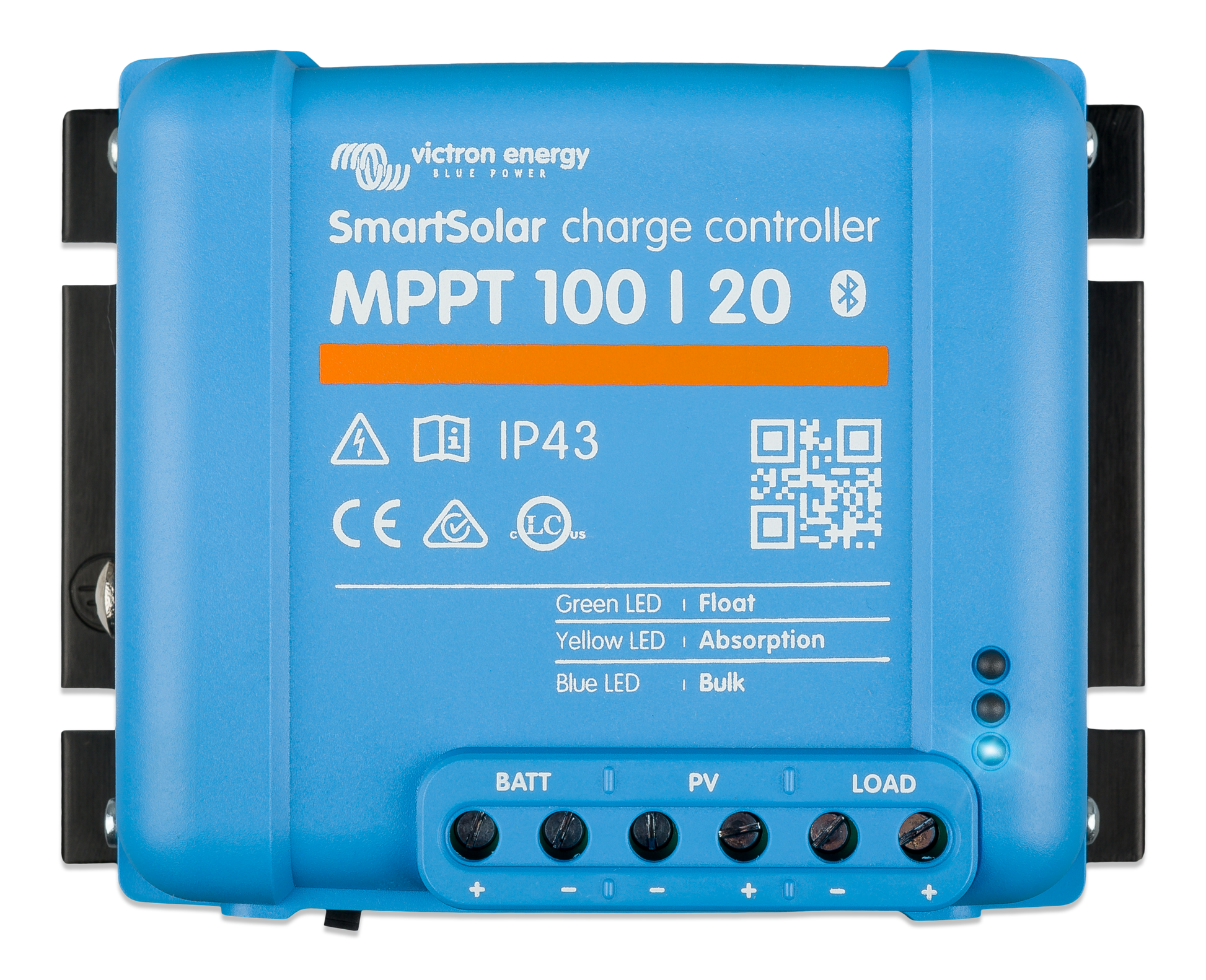 Victron Energy - SmartSolar MPPT 75/10, 75/15, 100/15 & 100/20