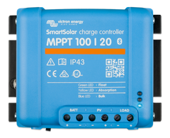 Victron Energy - SmartSolar MPPT 75/10, 75/15, 100/15 & 100/20