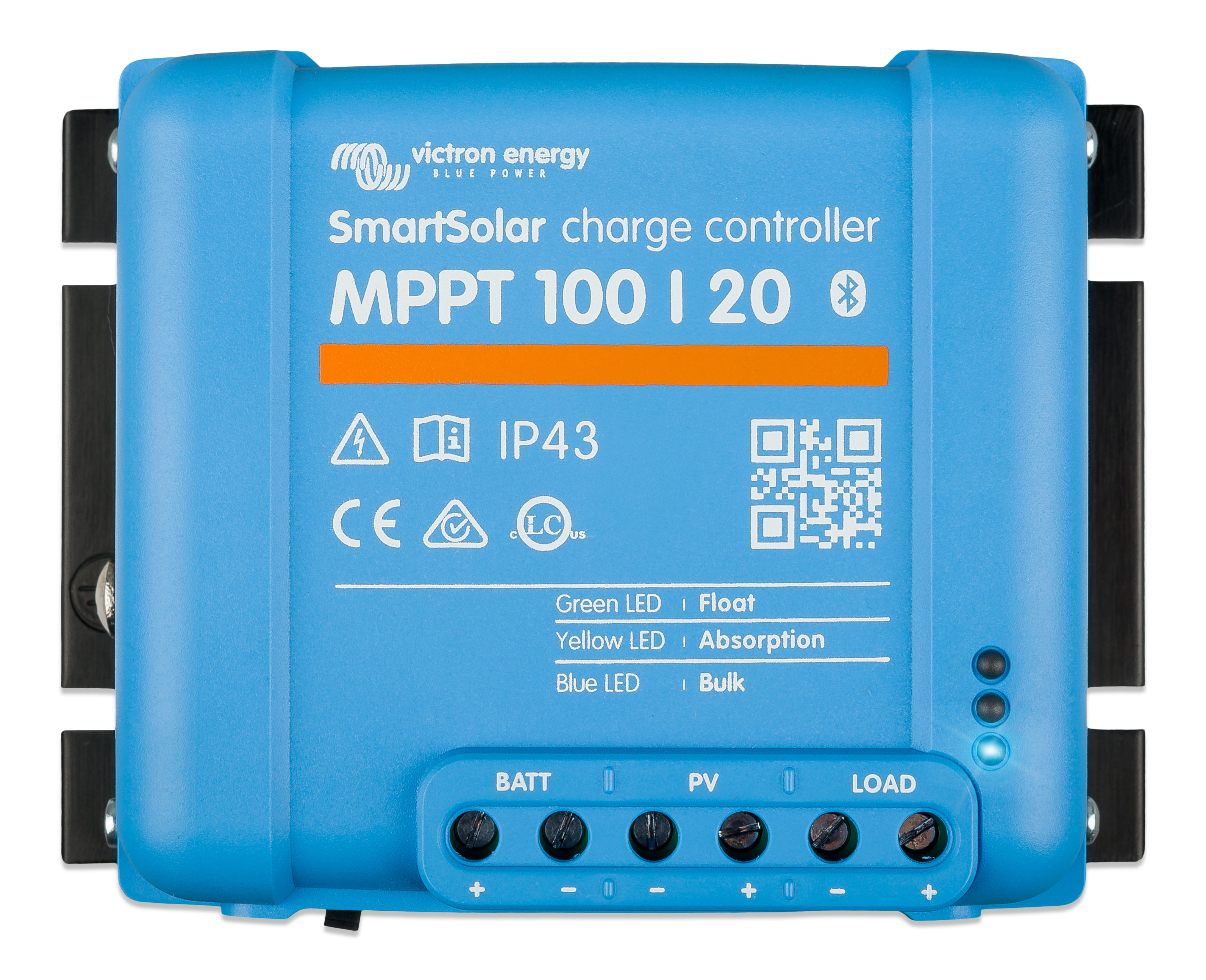 Victron Energy - SmartSolar MPPT 75/10, 75/15, 100/15 & 100/20