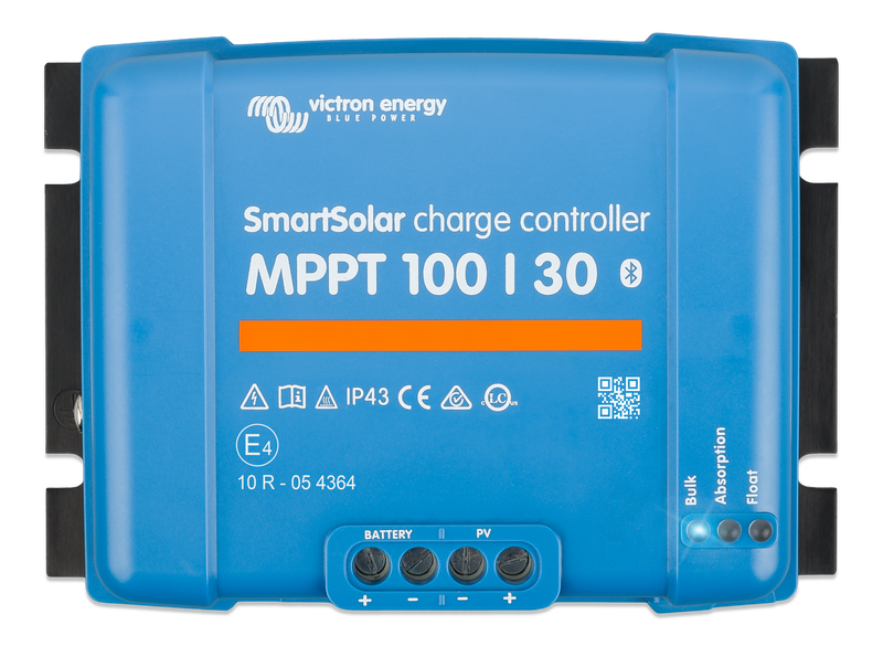 Victron Energy - SmartSolar MPPT 100/30 & 100/50