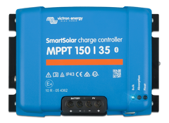 Victron Energy - SmartSolar MPPT 150/35 & 150/45