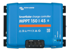 Victron Energy - SmartSolar MPPT 150/35 & 150/45