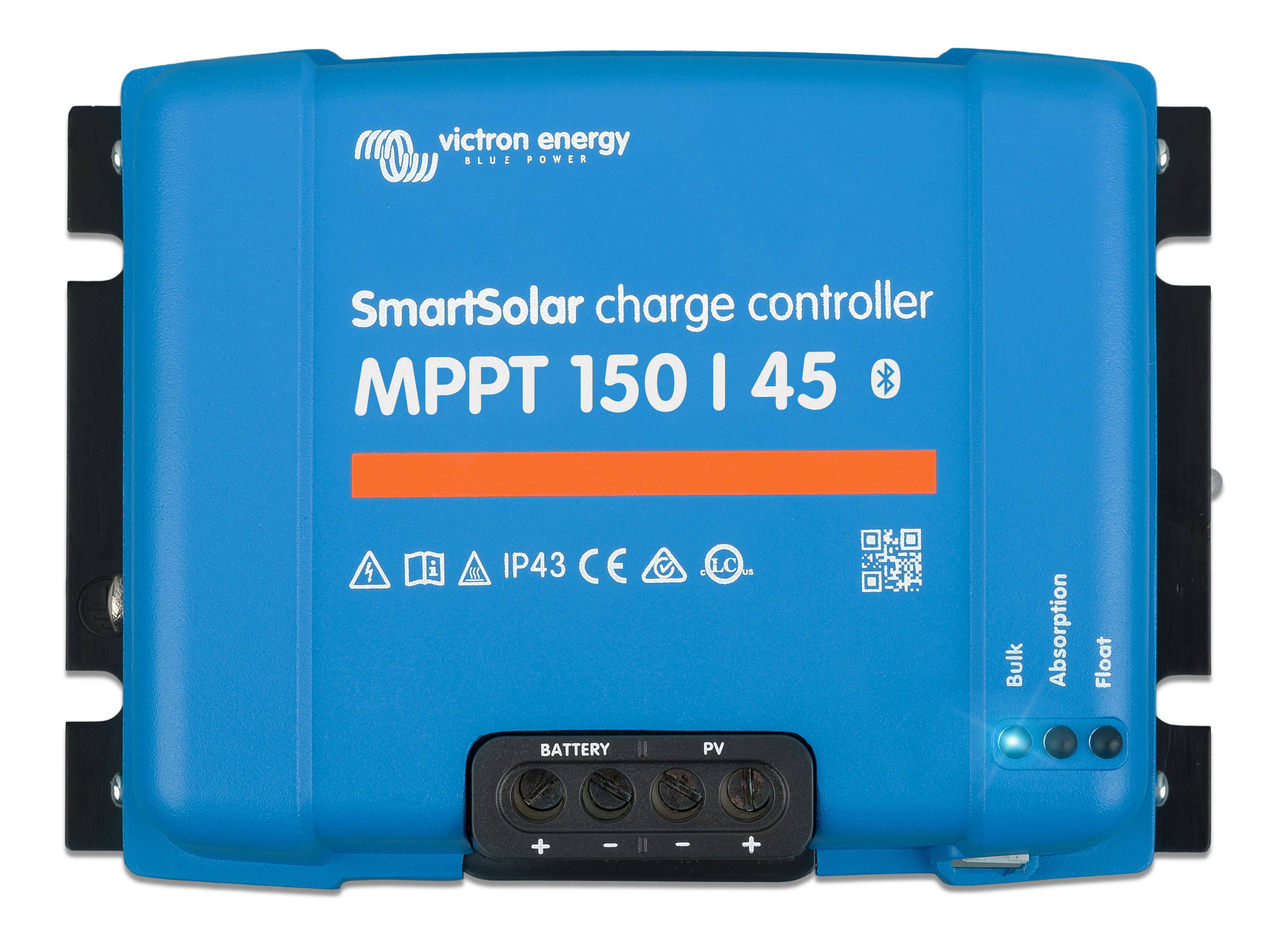 Victron Energy - SmartSolar MPPT 150/35 & 150/45