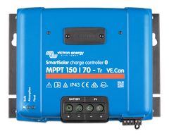 Victron Energy - SmartSolar MPPT 150/70 up to 250/100 VE.Can
