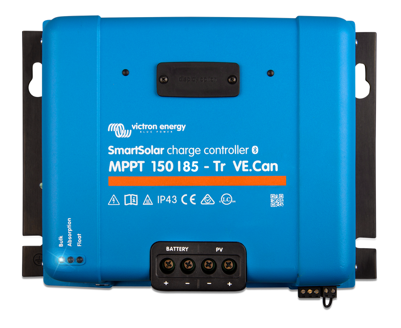 Victron Energy - SmartSolar MPPT 150/70 up to 250/100 VE.Can