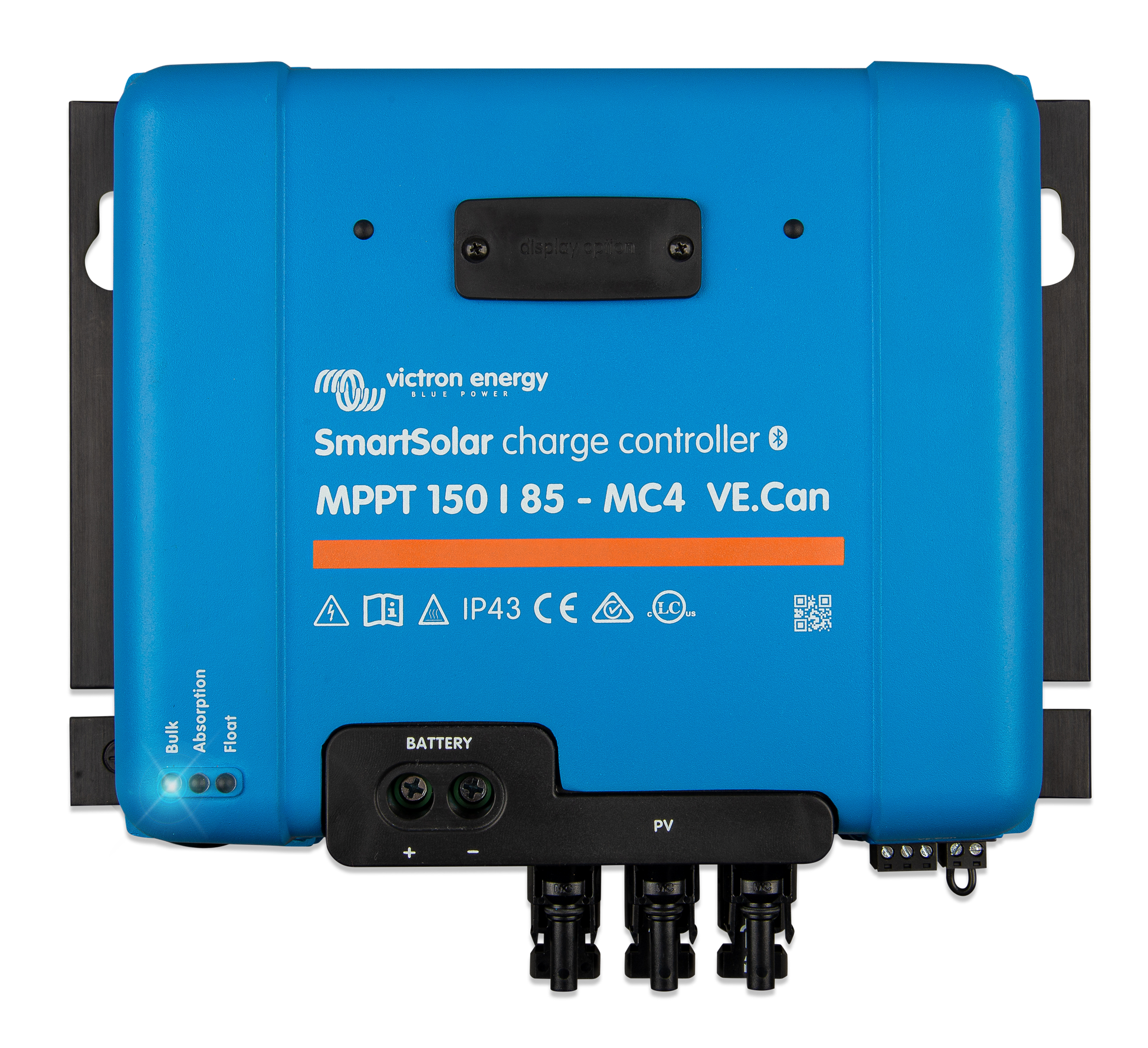 Victron Energy - SmartSolar MPPT 150/70 up to 250/100 VE.Can