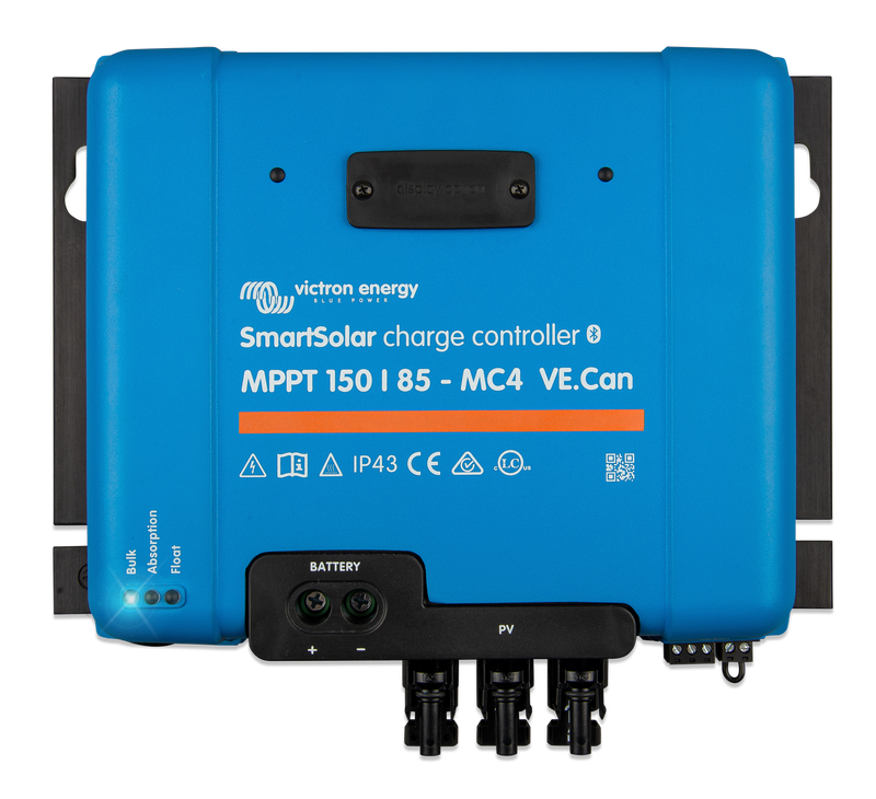 Victron Energy - SmartSolar MPPT 150/70 up to 250/100 VE.Can
