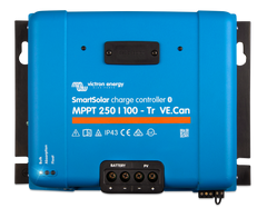 Victron Energy - SmartSolar MPPT 150/70 up to 250/100 VE.Can