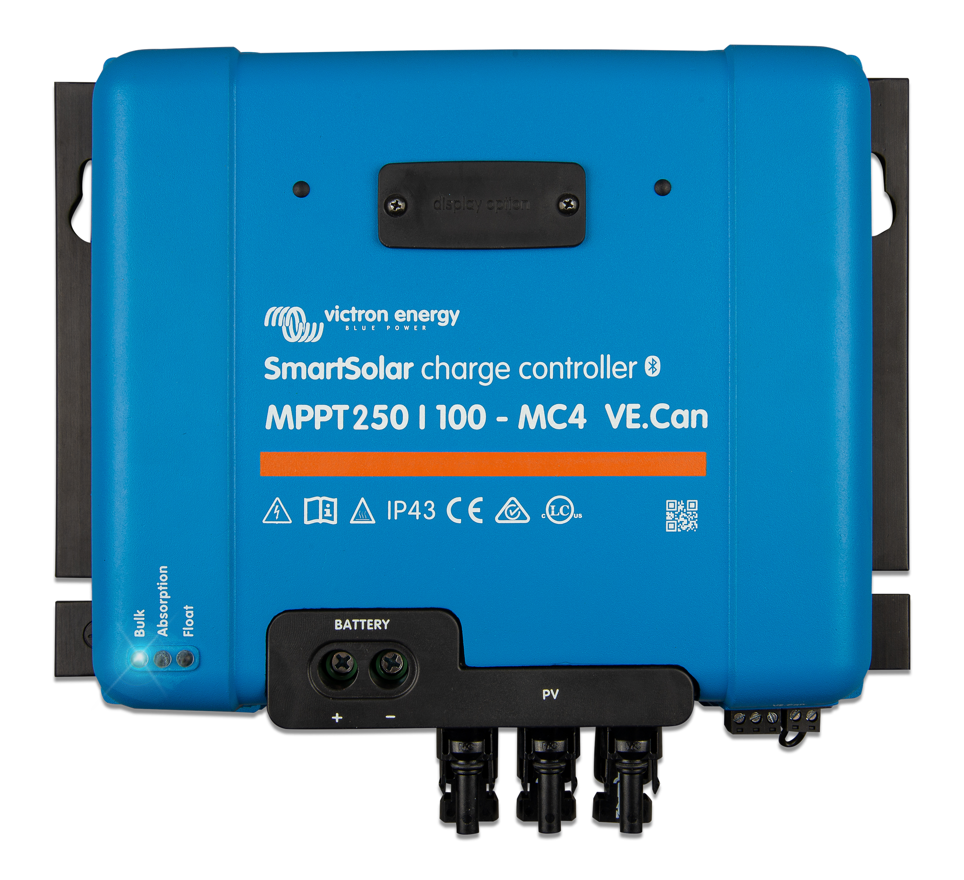 Victron Energy - SmartSolar MPPT 150/70 up to 250/100 VE.Can