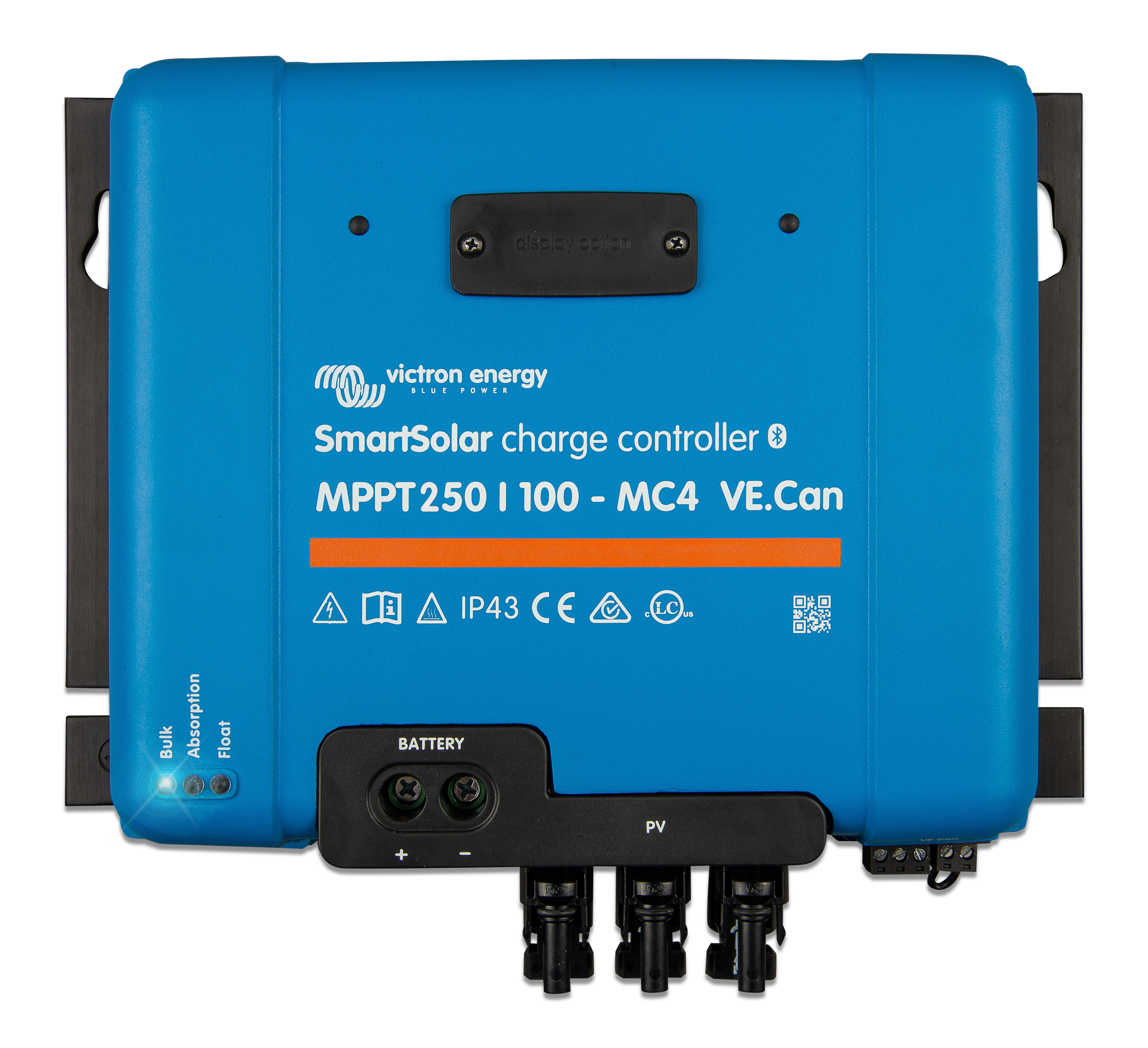 Victron Energy - SmartSolar MPPT 150/70 up to 250/100 VE.Can