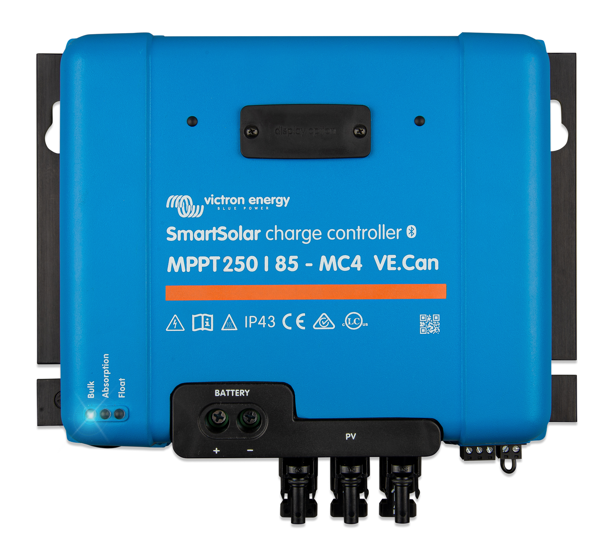Victron Energy - SmartSolar MPPT 150/70 up to 250/100 VE.Can