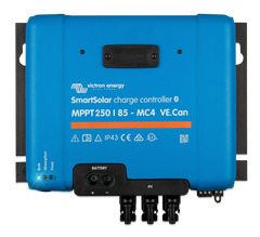 Victron Energy - SmartSolar MPPT 150/70 up to 250/100 VE.Can