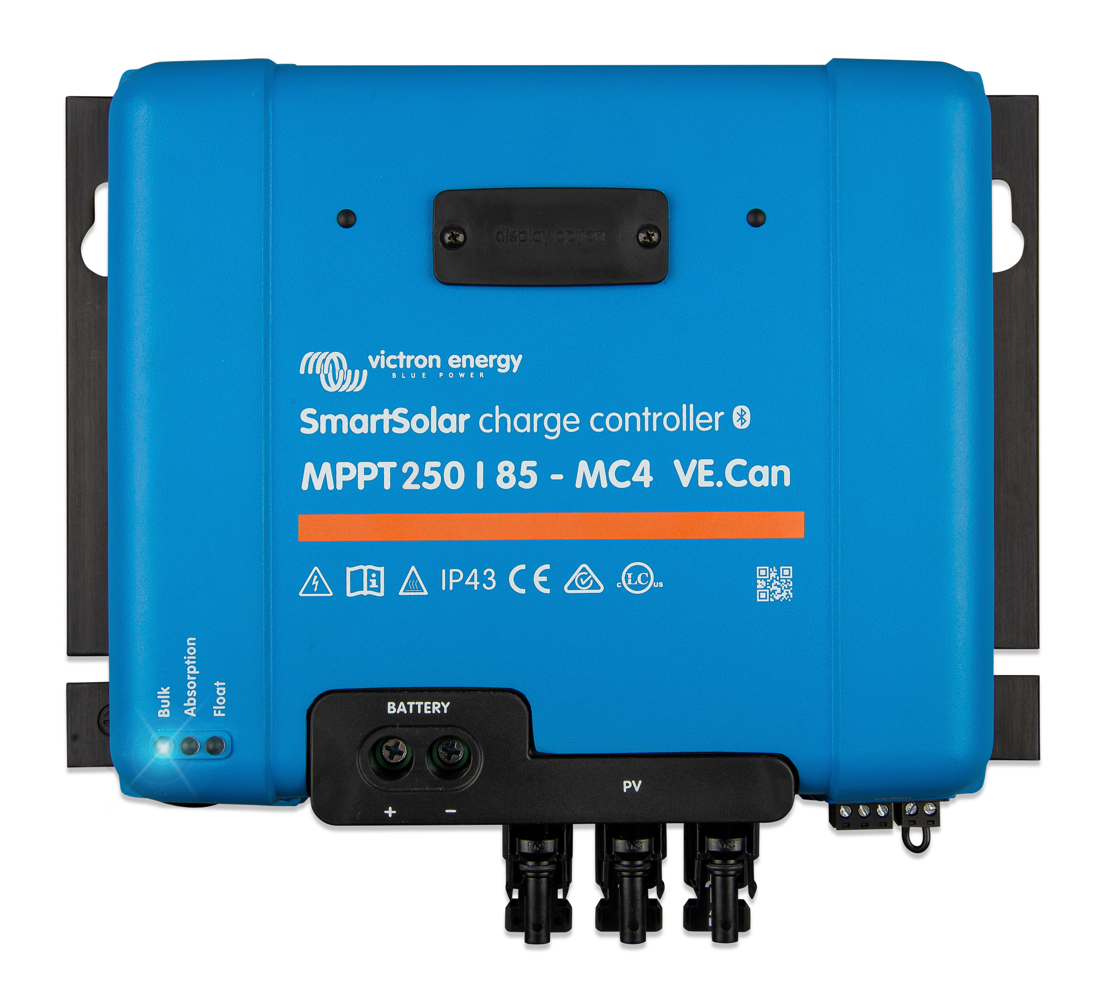 Victron Energy - SmartSolar MPPT 150/70 up to 250/100 VE.Can