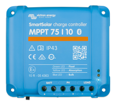 Victron Energy - SmartSolar MPPT 75/10, 75/15, 100/15 & 100/20