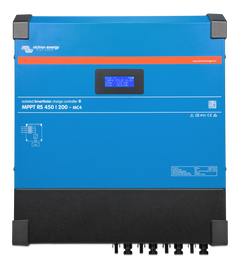 Victron Energy - SmartSolar MPPT RS 450/100-MC4 | SmartSolar MPPT RS 450/200-MC4